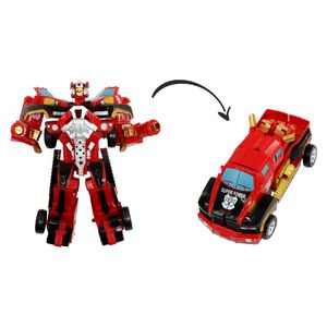 ربات اسباب بازی تبدیل شونده مدل mech deform2