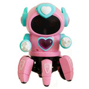 ربات اسباب بازی طرح هشت پا مدل ni2020