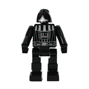 ربات اسباب بازی مدل darth vader