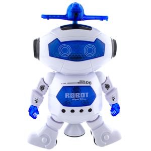 ربات اسباب بازی ورزشکار مدل dance robot