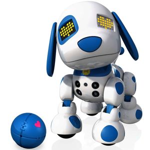ربات اسپین مستر مدل  zoomer zuppy love sport