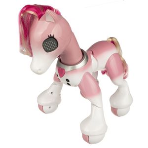 ربات اسپین مستر مدل zoomer pony