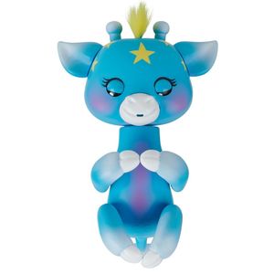 ربات انگشتی واو وی طرح زرافه مدل happy giraffe