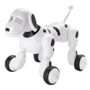 ربات سگ کنترلی مدل smart pet
