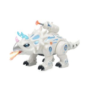ربات طرح دایناسور مدل spray dinosaur