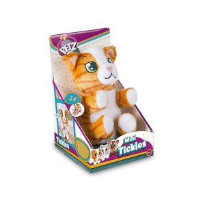 ربات طرح گربه مدل mini tickles کد 2022