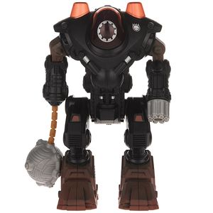 ربات فیشر پرایس مدل imaginext villain robot