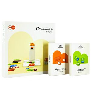ربات ماتاتالب مدل pro set بسته 3 عددی