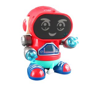 ربات مدل bailando robot