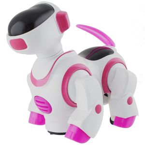 ربات مدل dancing dog