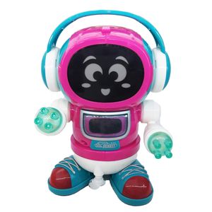 ربات مدل headphone bot   a