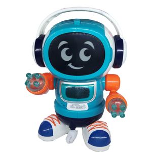 ربات مدل headphone bot   b