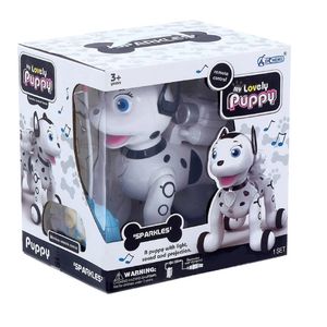 ربات مدل puppy طرح 1034a