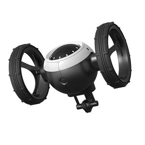 ربات مدل sharper image rc jumping car