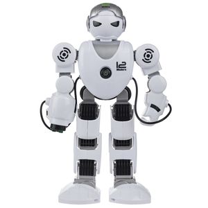 ربات مدل smart strike force alpha robot