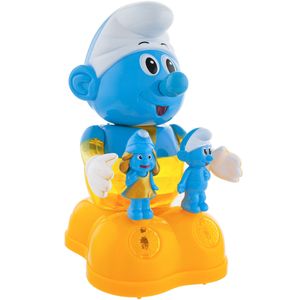ربات مدل the smurfs