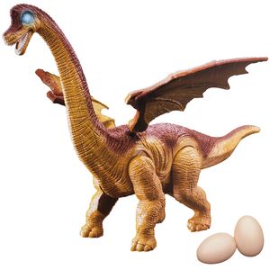 ربات مدل world dinosaur