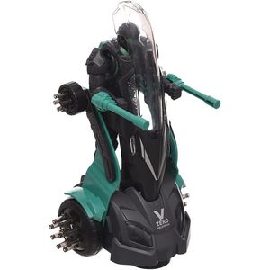 ربات مدل zero policeman