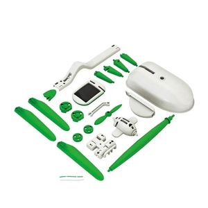 ربات مدل خورشیدی robo 401 شش کاره
