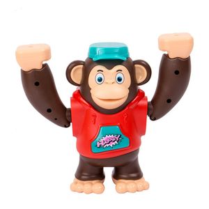 ربات مدل میمون ملق زن موزیکال کد 01