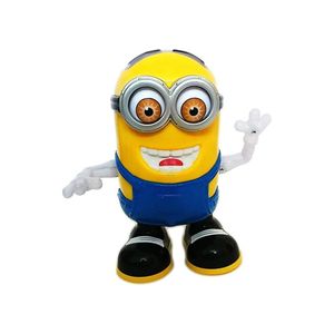 ربات مدل مینیون despicable me3