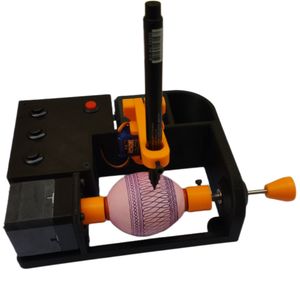 ربات مدل نقاش eggbot