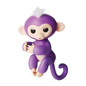 ربات میمون بند انگشتی مدل happy monkey