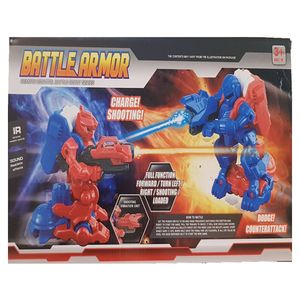 ربات های کنترلی مبارز مدل battle armor