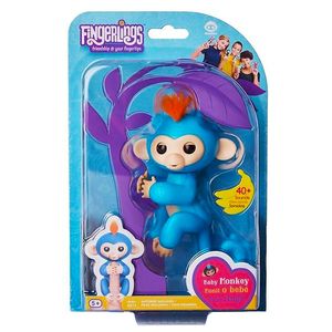 ربات واو وی سری fingerlings مدل باریس فینگرلینگز