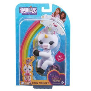 ربات واو وی سری fingerlings مدل جیگی تک شاخ فینگرلینگز