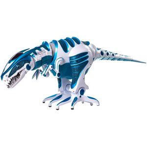 ربات واو وی مدل roboraptor blue