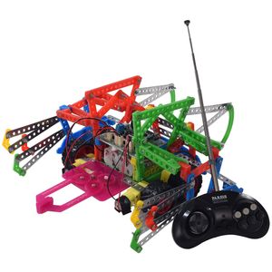 ربات پارسیس مدل fighter
