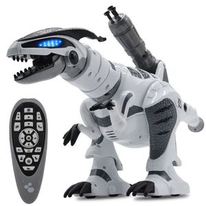 ربات کنترلی دایناسور کد k9