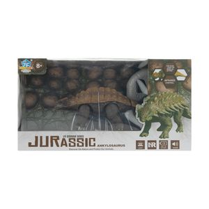 ربات کنترلی زد اف مدل jurassic