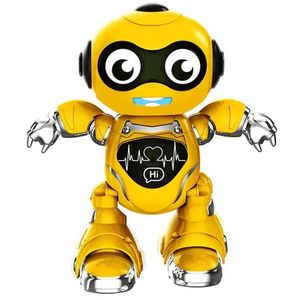 ربات کنترلی مدل dancing infrared robot کد 0457