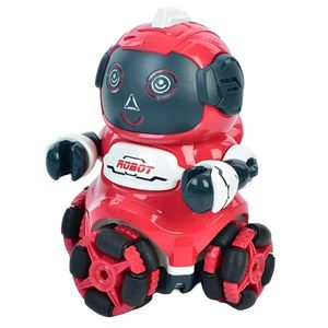 ربات کنترلی مدل robot stunt horizontal move