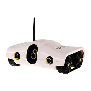 ربات کنترلی مدل rover tank سری cool chi کد 001