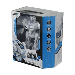 ربات کنترلی مدلdeformation robots