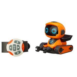 ربات کنترلی ناب سل walle مدل ساعت مچی smart watch remote contorol robot