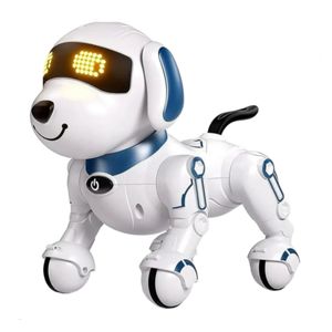 ربات کنترلی ناب سل مدل سگ هوشمند intelligent dog