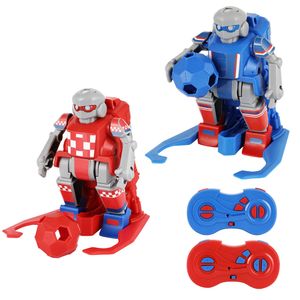 ربات یانتنگ مدل robosoccer مجموعه دو عددی