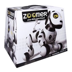 روبات zoomer مدل robotic dog