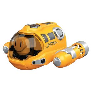 زیر دریایی کنترلی مدل دودزا طرح چراغدار کد 3721 2a