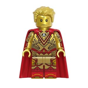 ساختنی  َ10 تکه مدل adam warlock