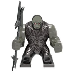 ساختنی 10 تکه مدل darkseid
