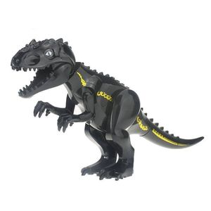 ساختنی 10 تکه مدل indoraptor