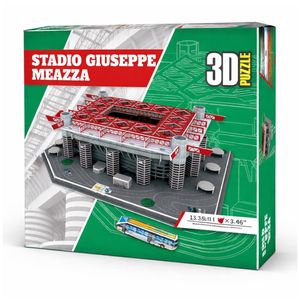 ساختنی 113 تکه مدل 3d استادیوم stadio giseppe mazza