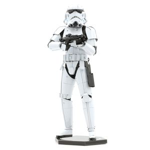 ساختنی 172 تکه مدل stormtrooper