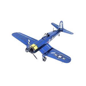 ساختنی 18 تکه مدل f4u corsair