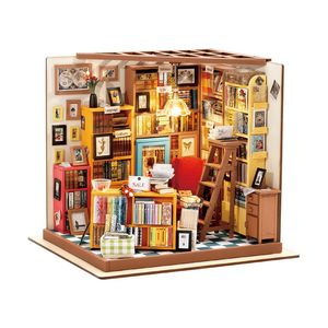 ساختنی 236 تکه رولایف مدل کتابخانه سم کد dg102